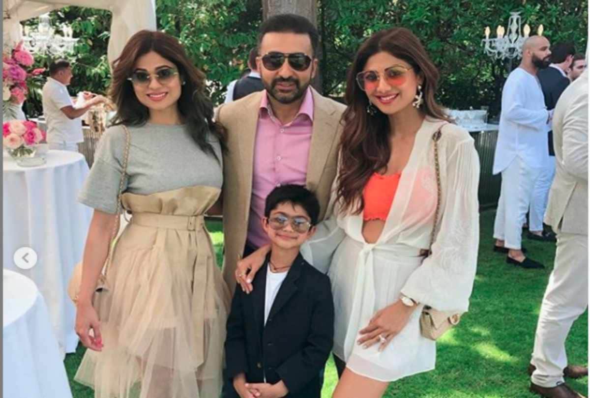 News Capsule Shah Rukh Gauri Burj Khalifa Rishi Shilpa Viaan Deepika Mandira Bedi Sara Ali khan