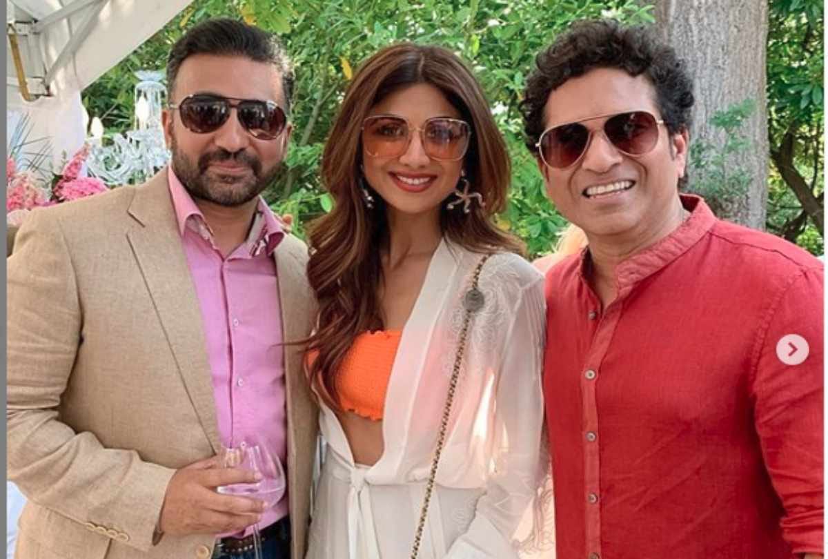 shilpa shetty faced oops moments during holiday