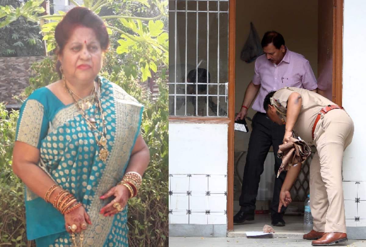 Noida woman supreme court lawyer murder case Four people including main accused arrested
