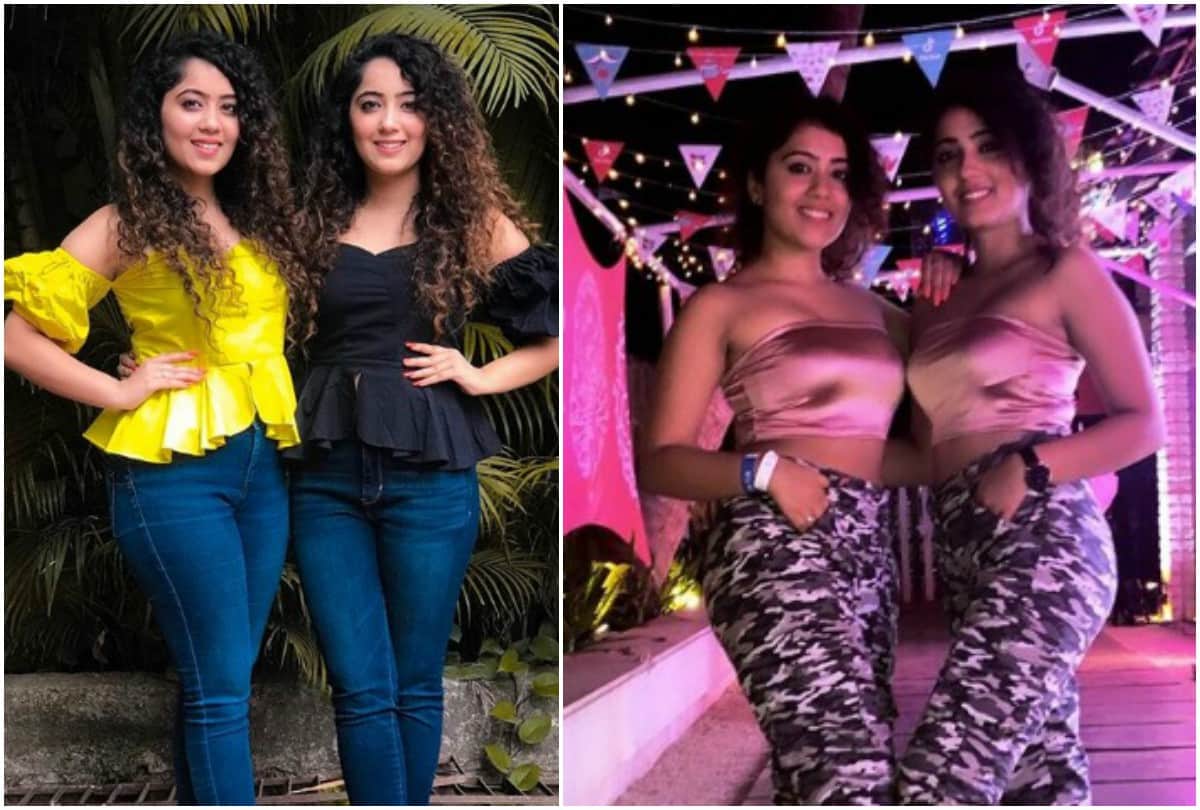 Know all about Tik Tok stars Chinky Minky who become Kapil Sharma new neighbours