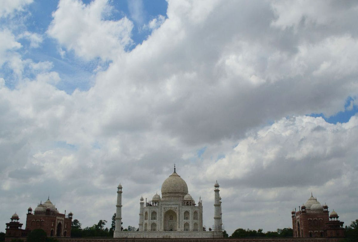 Monsoon likely to hit agra and up west next two days