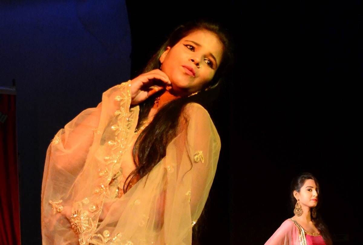 pictures of miss/mrs lucknow 2019