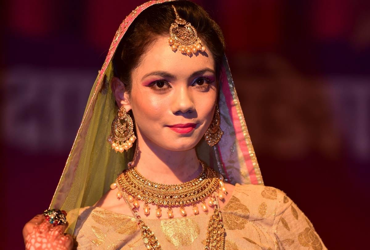 pictures of miss/mrs lucknow 2019
