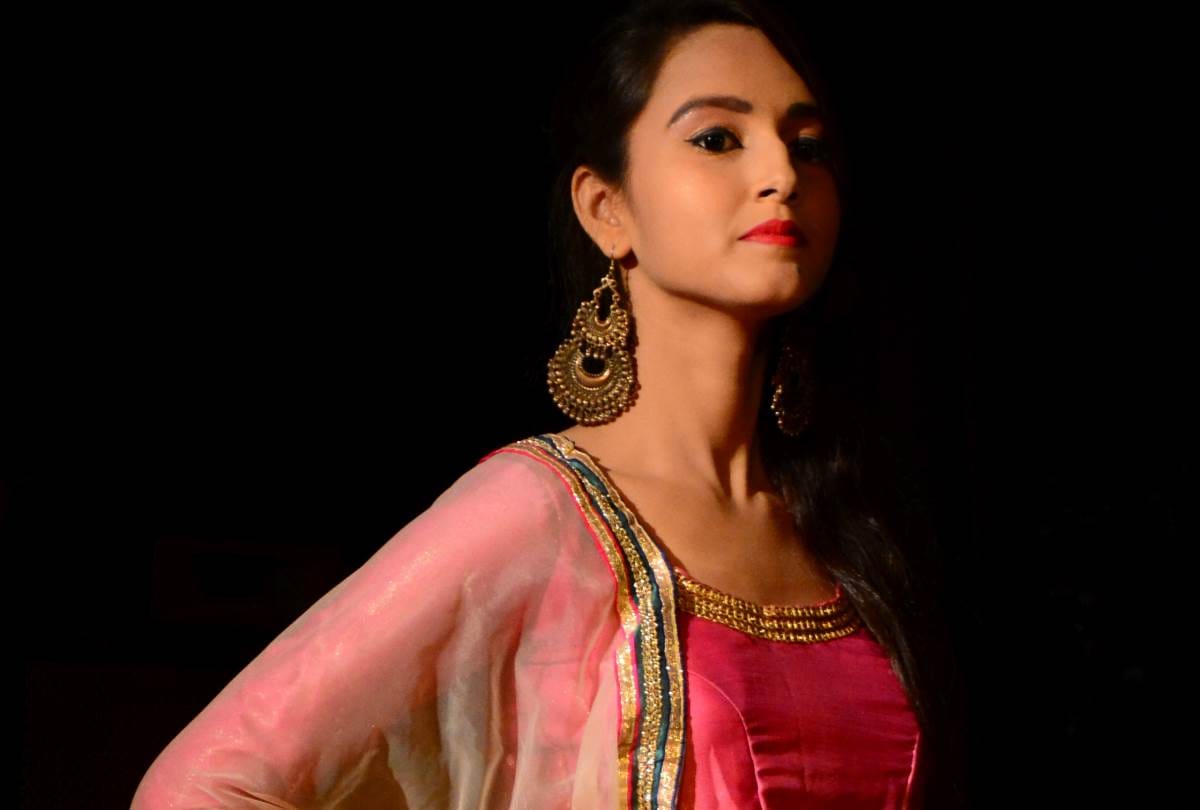 pictures of miss/mrs lucknow 2019