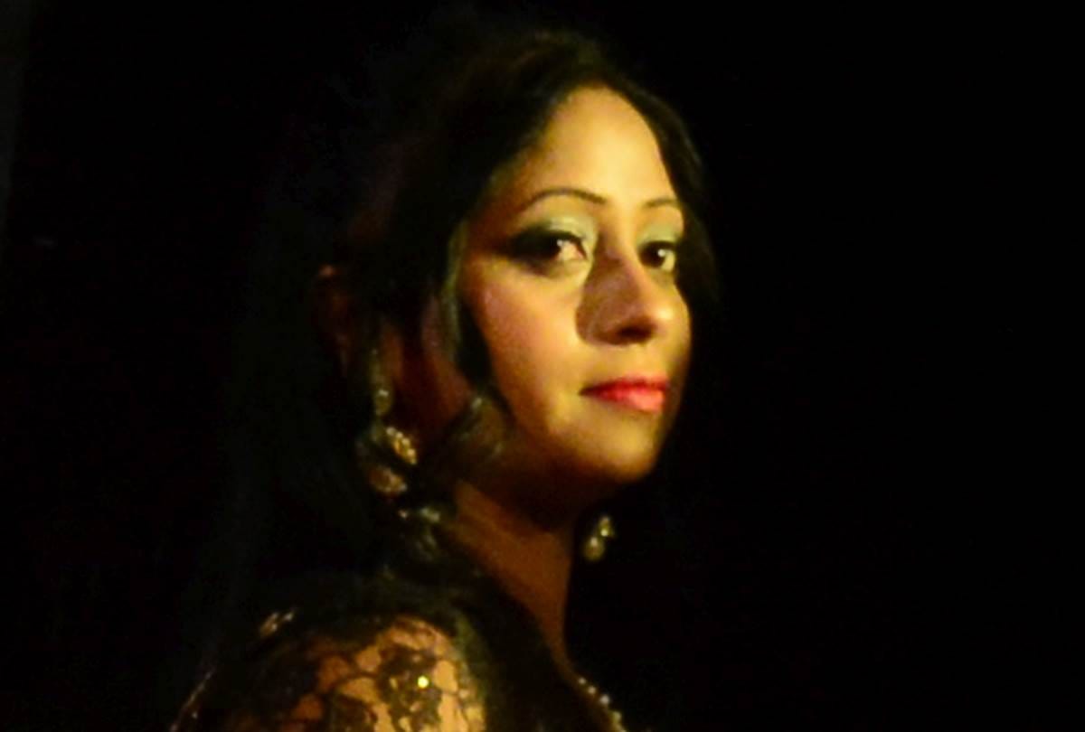 pictures of miss/mrs lucknow 2019