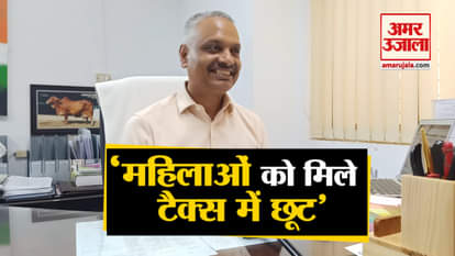 Additional Chief secretary commercial taxes of UP Alok Sinha said to Amar Ujala about Budget 2019