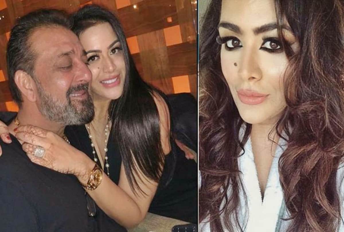 Sanjay Dutt shared a throwback photo with father Sunil Dutt on his birthday