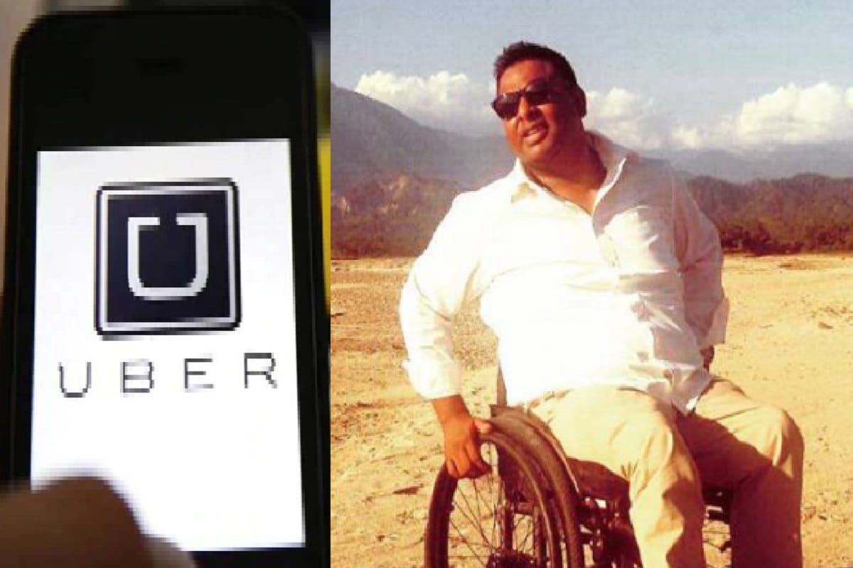 government ask uber india to take action on drivers who misbehaved arman ali