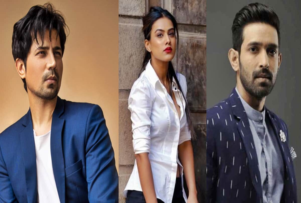 TV Stars Who gets Fame on Web Series too vikrant massey Sumeet vyas Surbhi Jyoti Nia Sharma