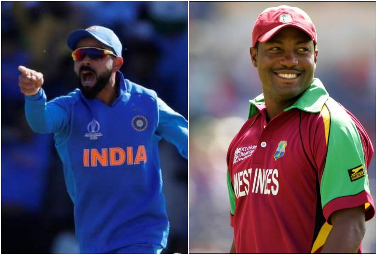Brian Lara says virat kohli led India capable of winning all  ICC tournaments