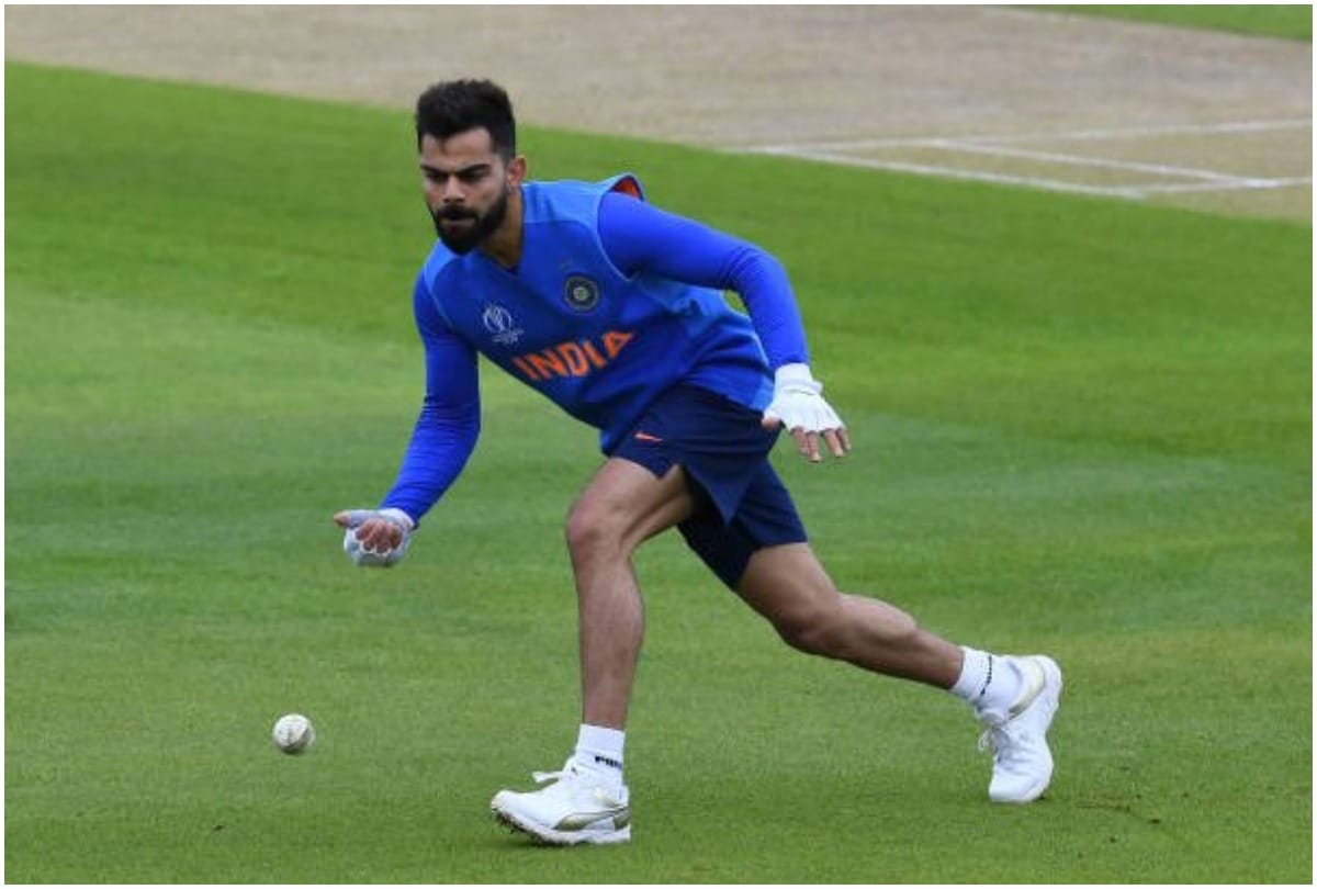 World Cup 2019: Team India use one bounce technique for reverse swinging the ball in Match