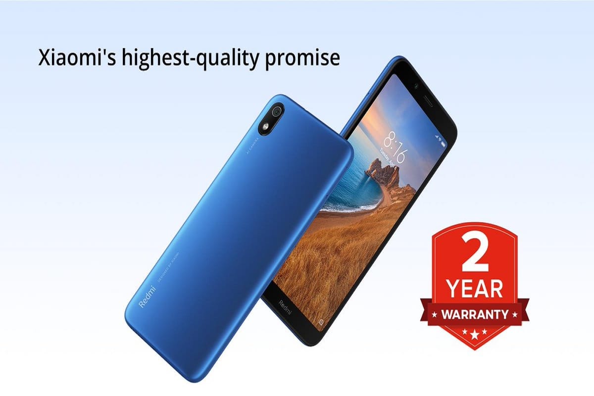 xiaomi redmi 7a launched in India with two years of warranty, know price and specifications