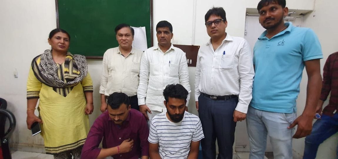 mpt kit recovered from medical stor