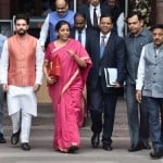 बजट 2019, निर्मला सीतारमण