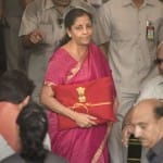 वित्त मंत्री निर्मला सीतारमण
