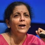 वित्त मंत्री निर्मला सीतारमण