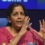 Nirmala Sitharaman