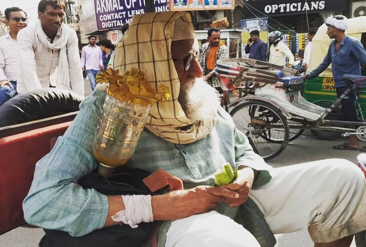 amitabh bachchan on hyderabad traffic police led lights