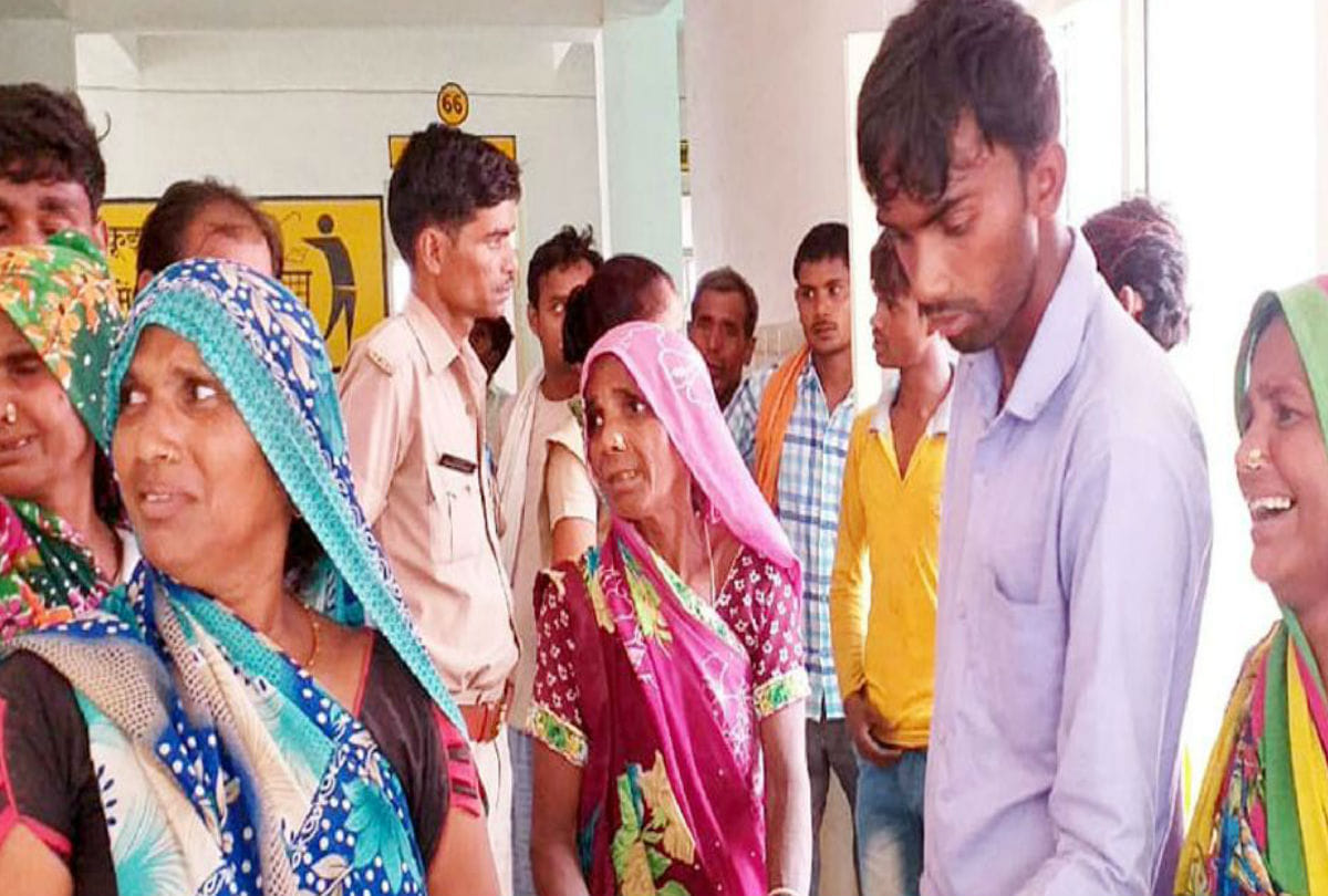 teenager death cause of High tension line Wire Current in soron
