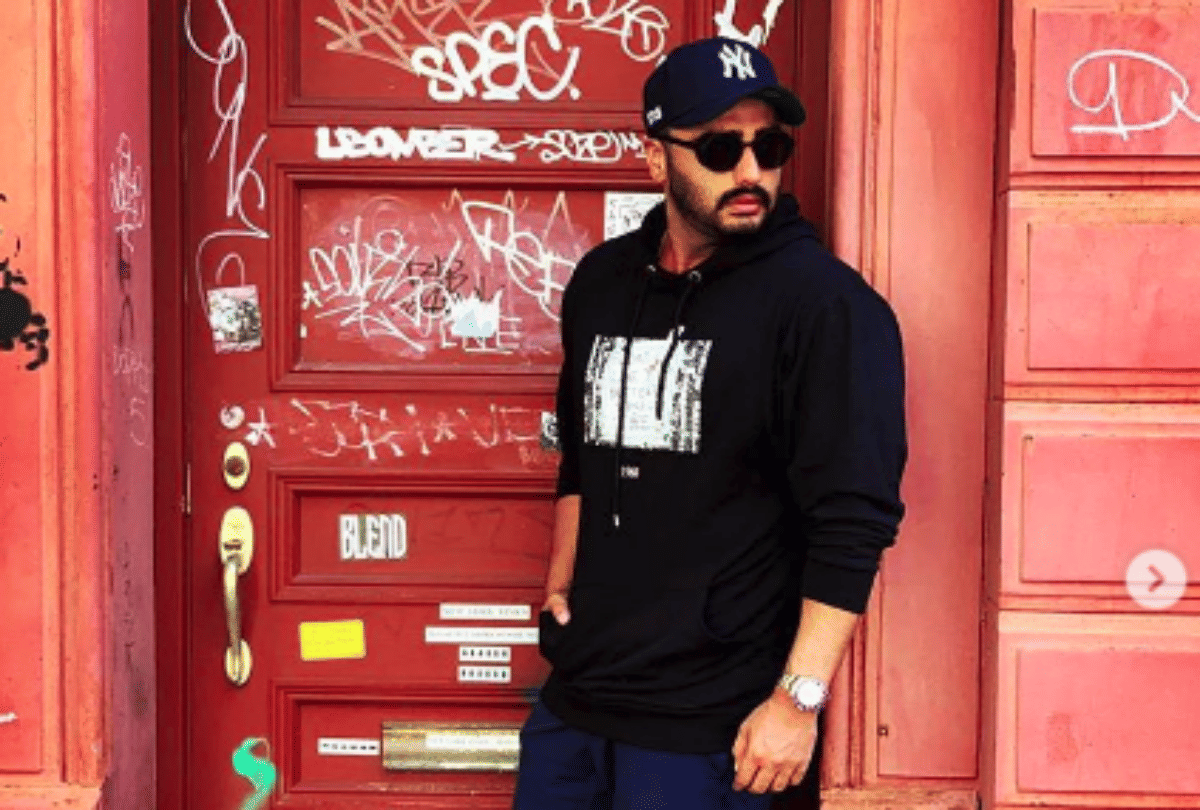 World Environment Day Arjun Kapoor join One Wish For The Earth campaign