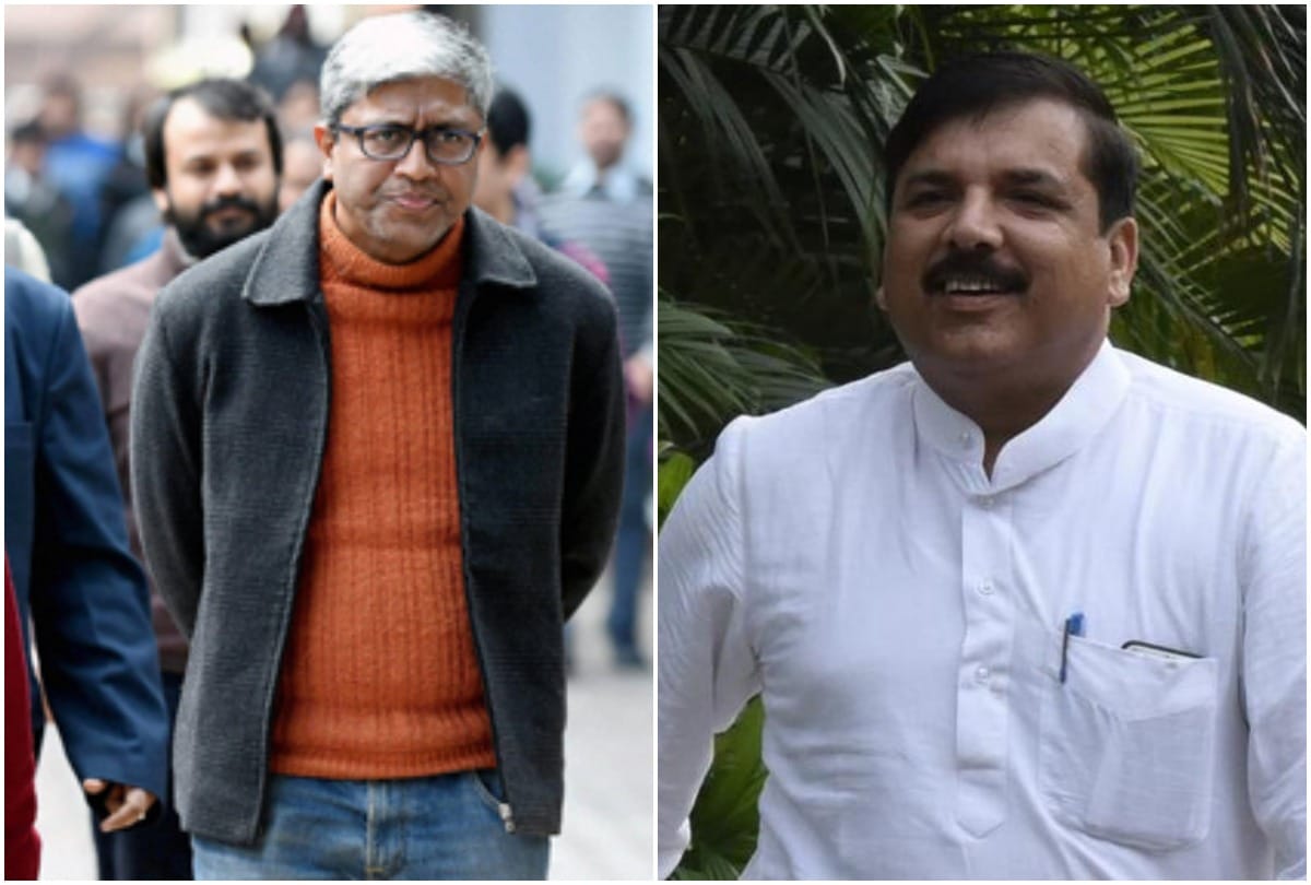 Rouse Avenue court discharges Sanjay Singh and Ashutosh regarding 2014 Rail Bhawan protest