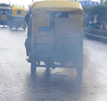 5000 diesel driven auto and tempo will be out of town