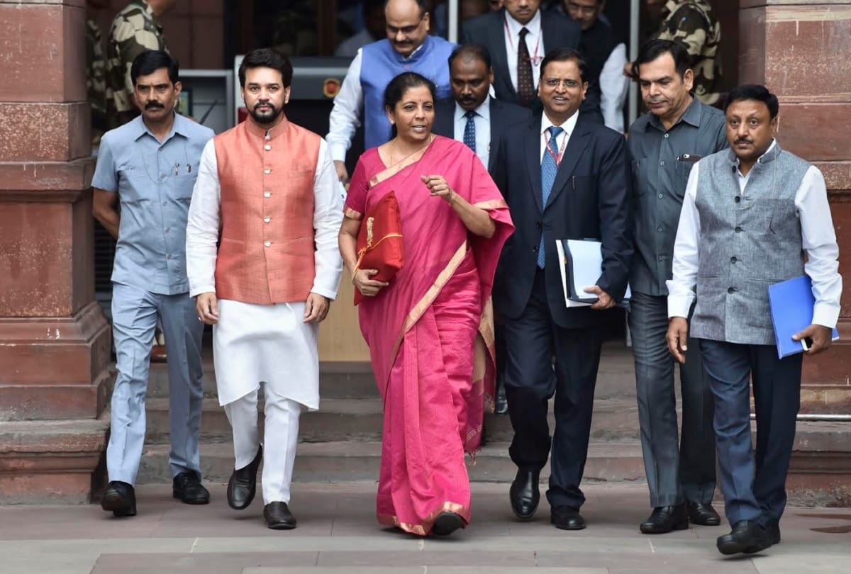 NDA-2 Makes rhythm of budget 2019