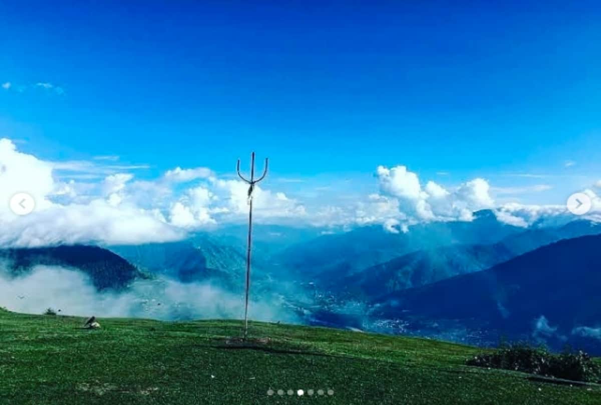 lord shankar mysterious temple every 12 years celestial lightning falls