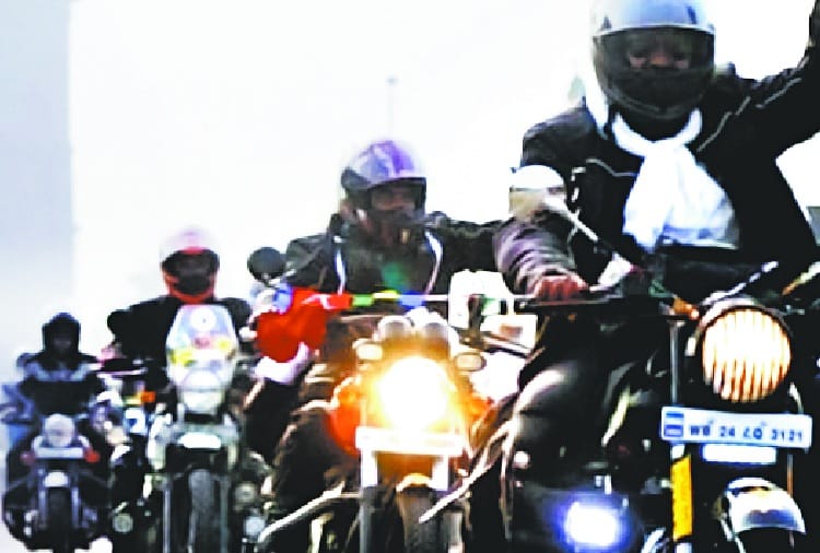 himalayan odisi rally from chandigarh from 6th july, adventurous trip