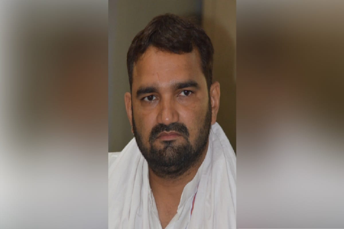 Baghpat: BJP MLA Yogesh Dhama surrenders in code of conduct violation case