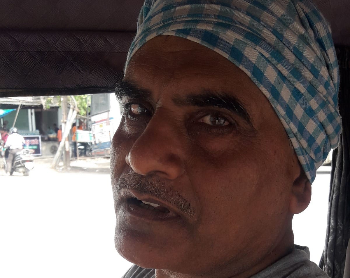 Budget 2019 : Vehicle drivers not happy from budget of prize diesel and petrol