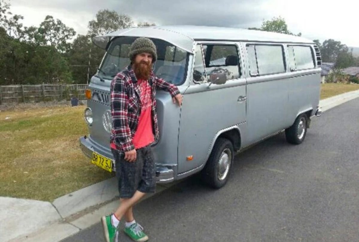 Death of Aussie man who ate lizard as challenge