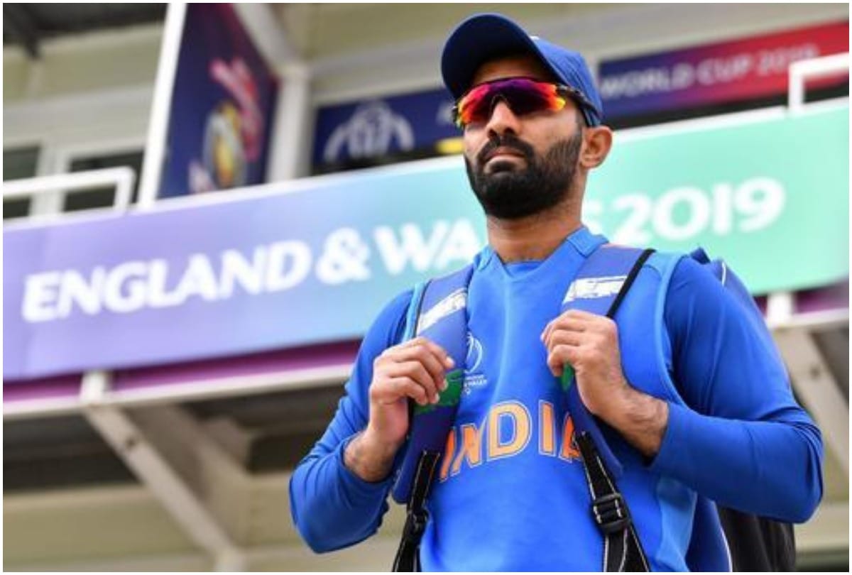 Dinesh Karthik tenders unconditional apology after violating BCCI clause