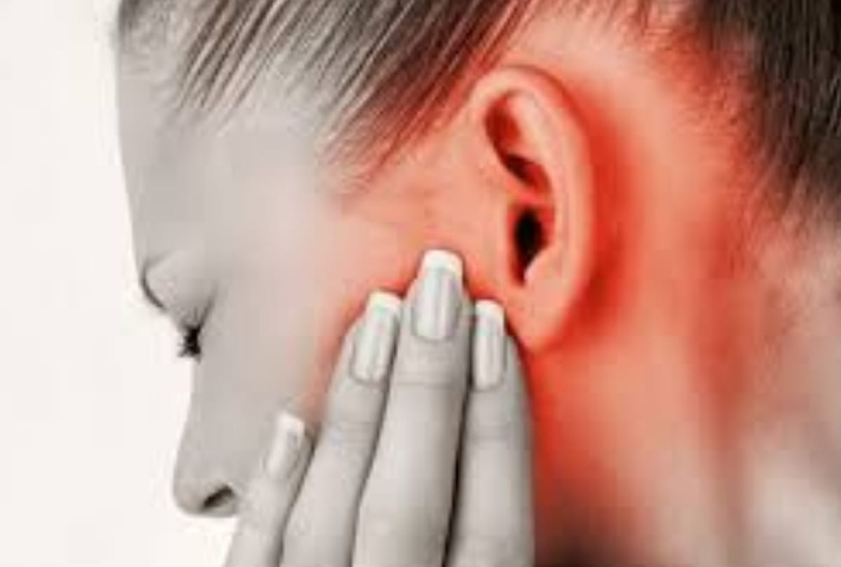 Corona pandemic in World according to research Coronavirus infection can also spread through the ear