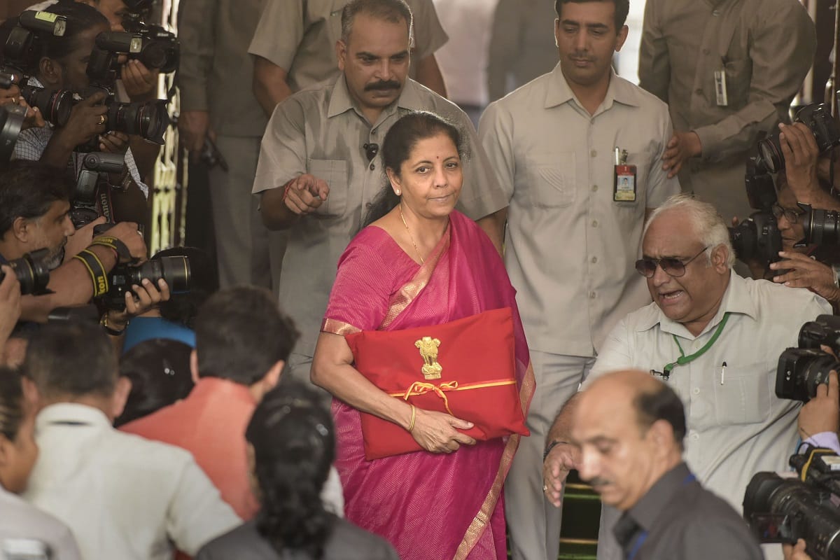Budget 2019 Higher Education Commission of India instead of UGC, Bill to be proposed