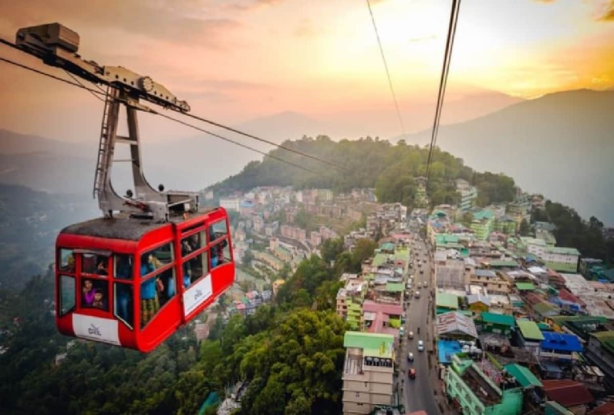 Cheapest travel destinations gangtok sikkim things to do 5 best place to visit