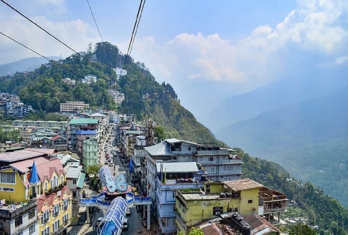 Cheapest travel destinations gangtok sikkim things to do 5 best place to visit