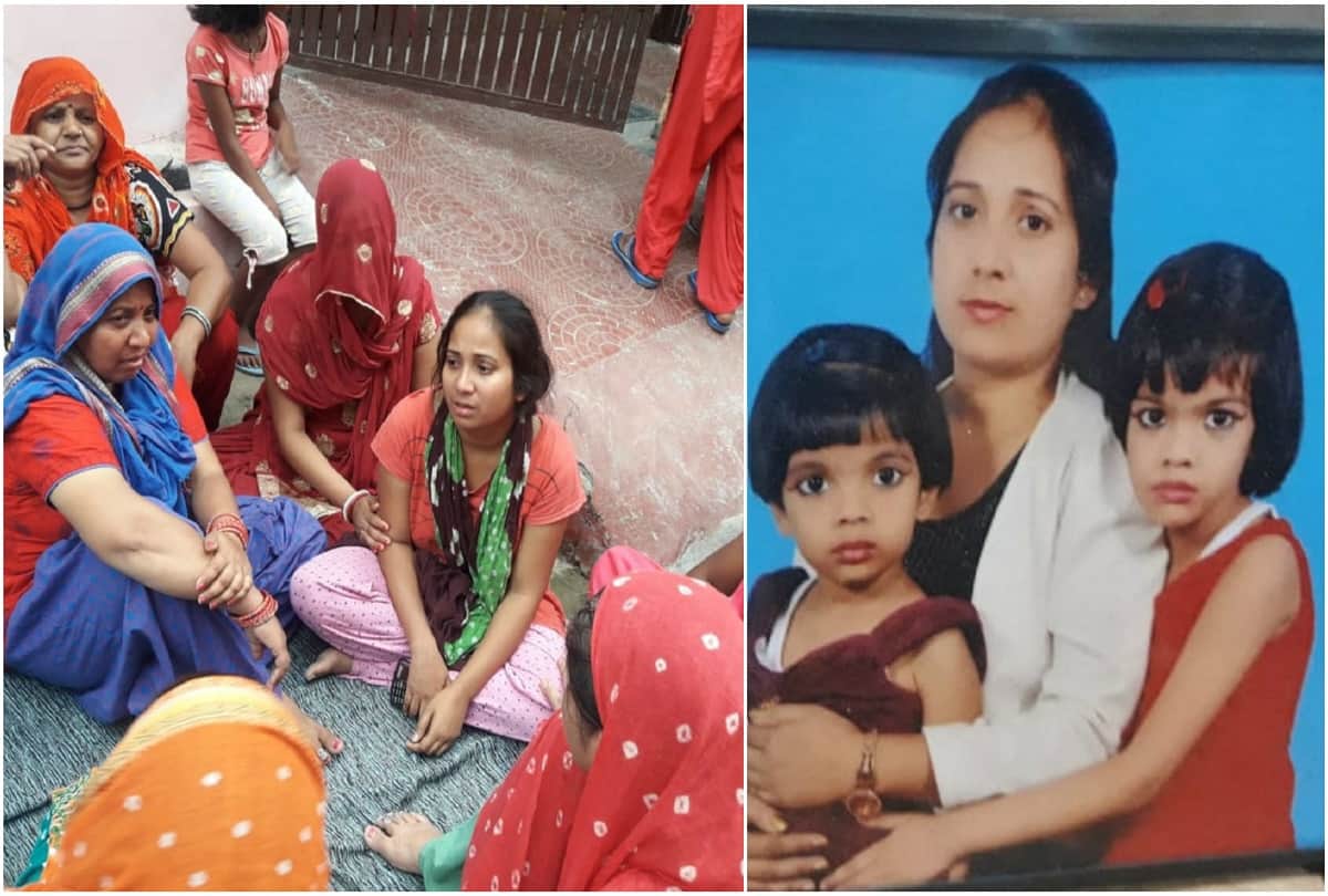 new angle in investigation of ghaziabad murder and suicide case