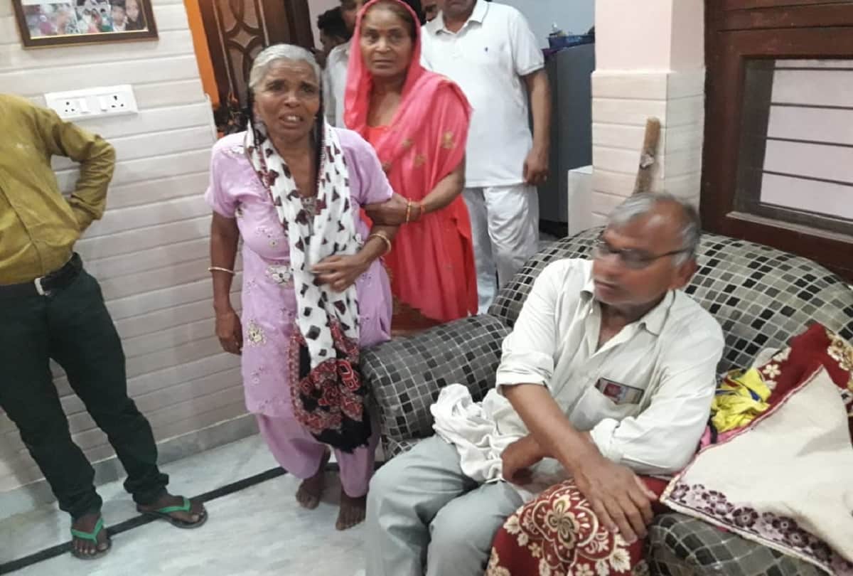 ghaziabad murder and suicide case relative big Revealing