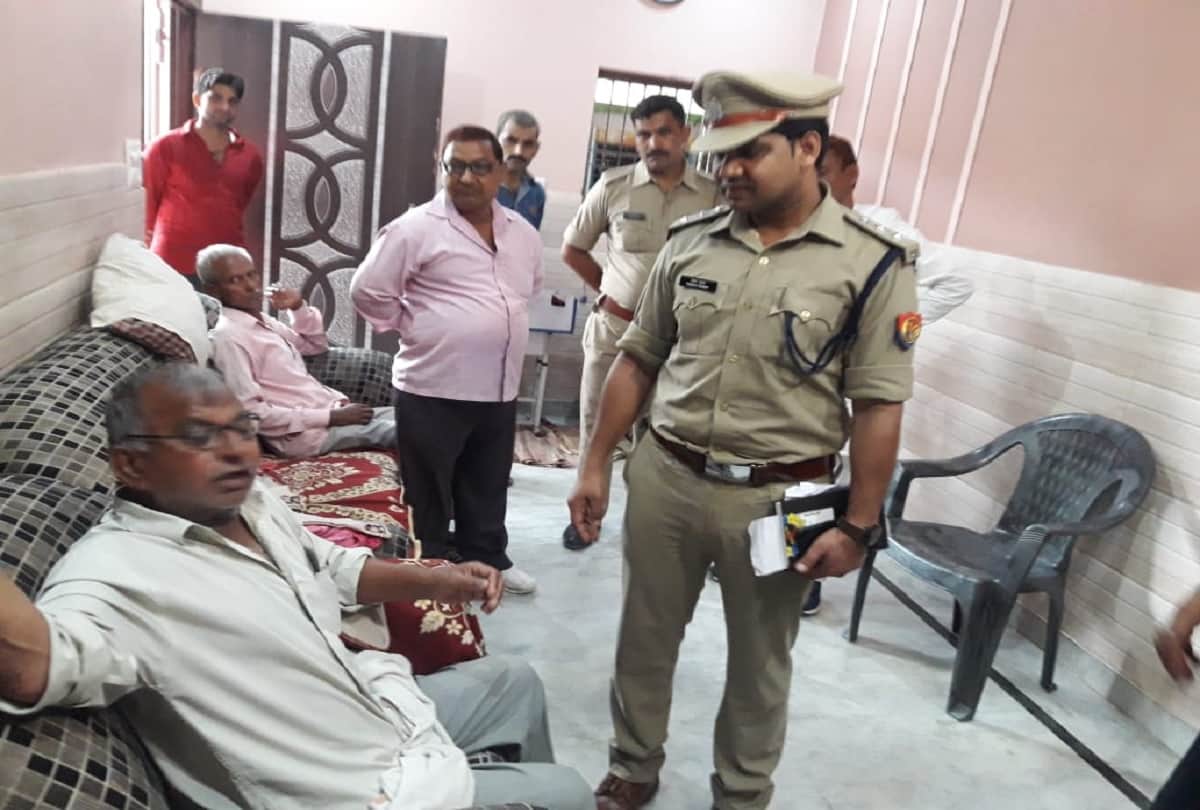 new angle in investigation of ghaziabad murder and suicide case