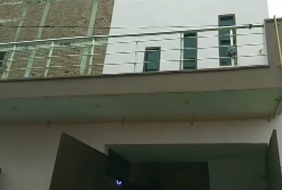 ghaziabad murder and suicide case relative big Revealing