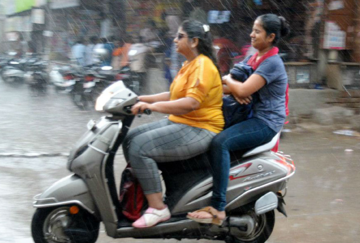 Monsoon Rain in Mathura City Weather Forecast For Next Two Days