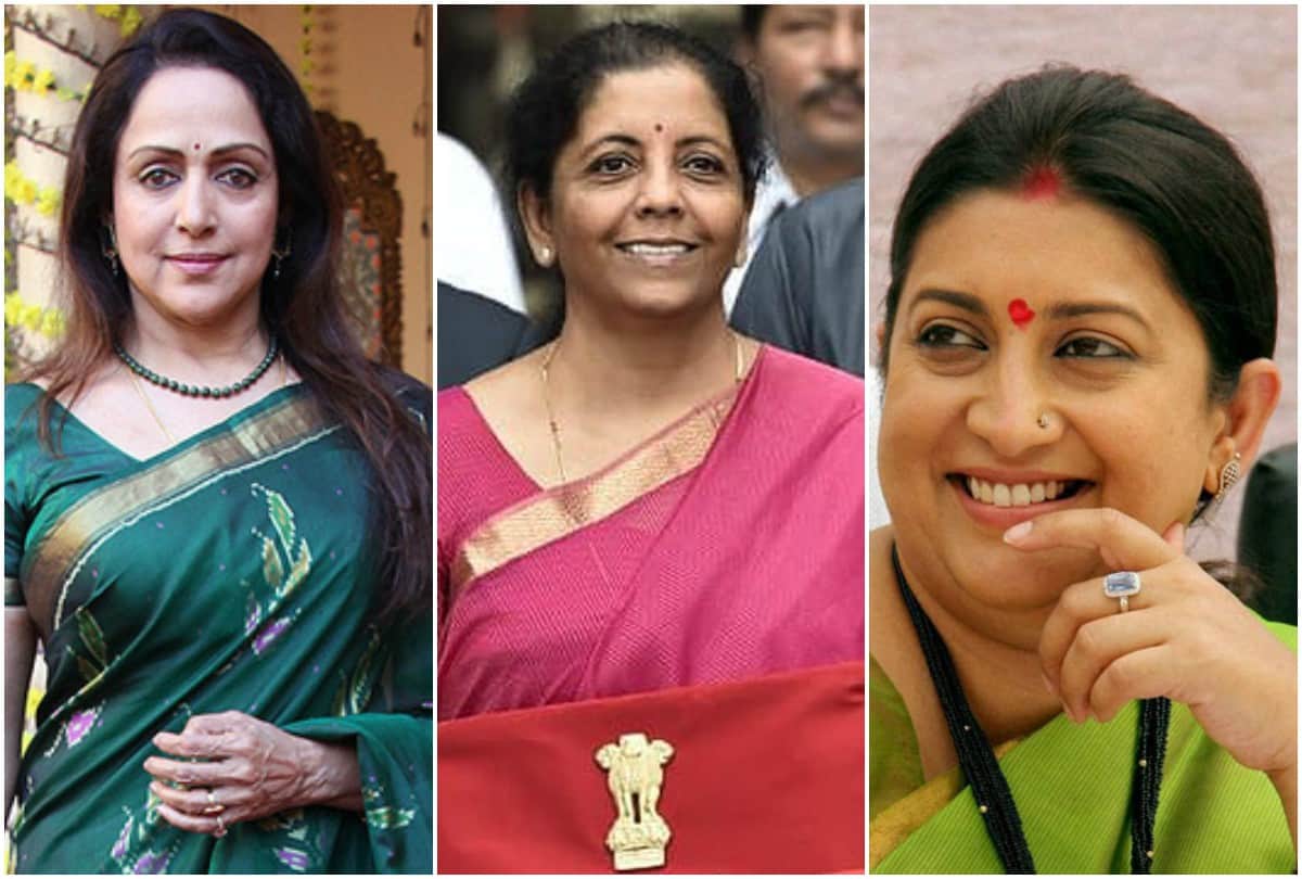 Union Budget 2019 Hema Malini to Smriti Irani 4 celebrities reaction