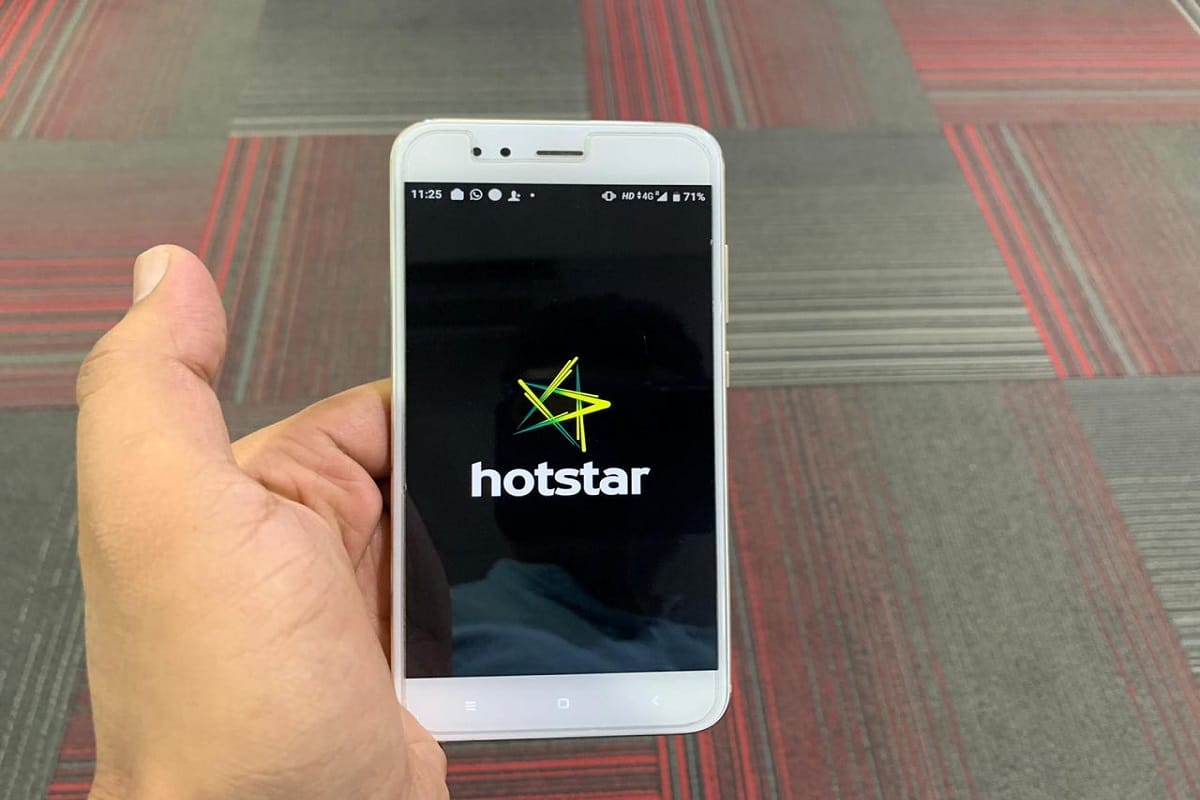 lockdown hotstar raises 1113 crore rupees funding from parent companies