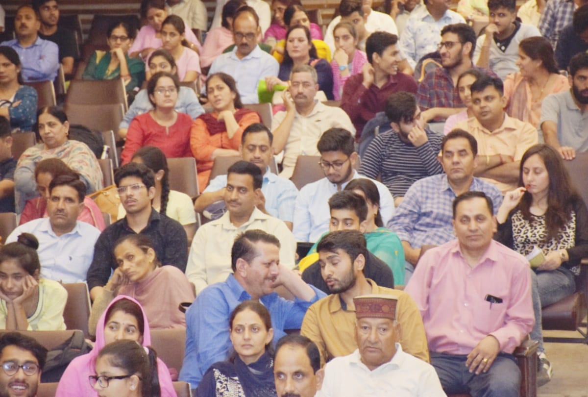 Counseling of MBBS and BDS started  in HPU shimla