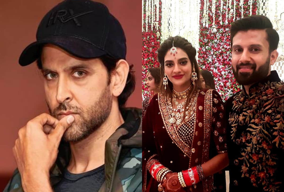 case registered on hrithik roshan and Nusrat Jahan reception party here is top entertainment news