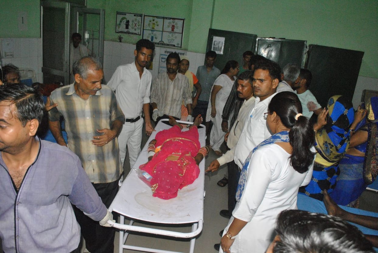 Kohat with three deaths