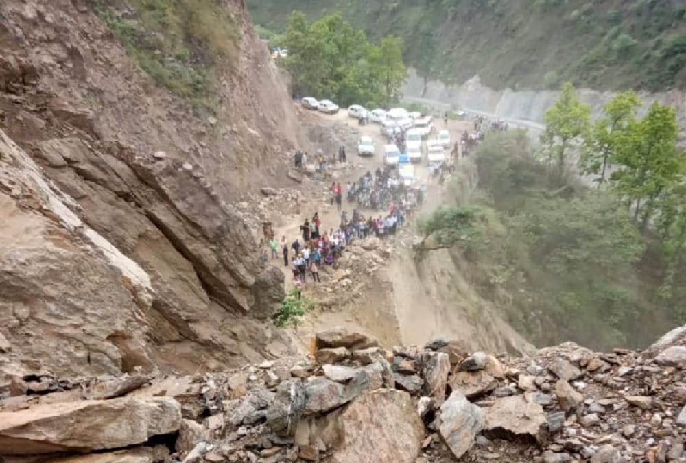 Uttarakhand Weather Update: River water level High, India- china Border Road closed