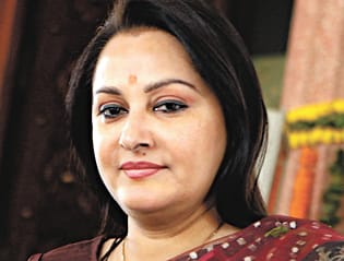jaya prada challenges the election of azam khan