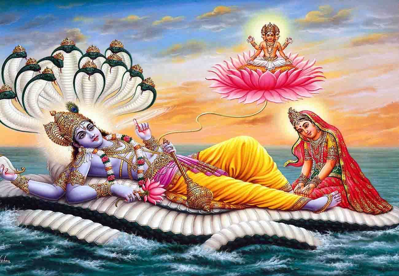 Devshayani Ekadashi 2021 by doing these task on Devshayani Ekadashi salvation is attained
